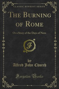 Cover Burning of Rome