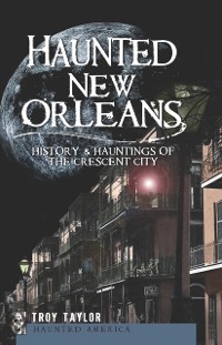 Cover Haunted New Orleans