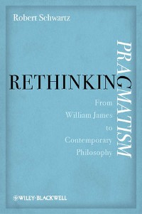Cover Rethinking Pragmatism