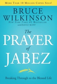 Cover Prayer of Jabez
