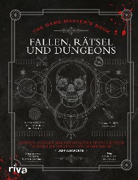 Cover The Game Master's Book: Fallen, Rätsel und Dungeons