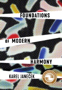 Cover Foundations of Modern Harmony