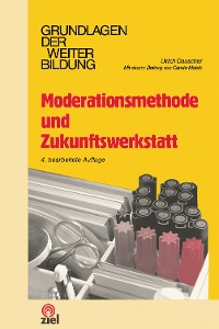 Cover Moderationsmethode und Zukunftswerkstatt