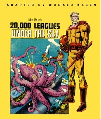 Cover 20,000 Leagues Under the Sea