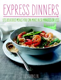 Cover Express Dinners