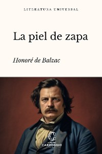 Cover La piel de zapa