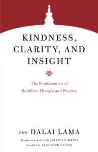 Cover Kindness, Clarity, and Insight