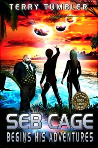 Cover Seb Cage Begins His Adventures