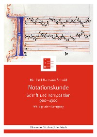 Cover Notationskunde