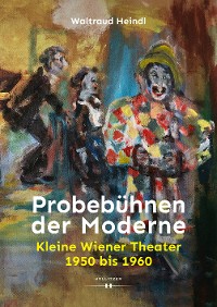 Cover Probebühnen der Moderne