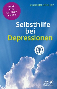 Cover Selbsthilfe bei Depressionen (Klett-Cotta Leben!)