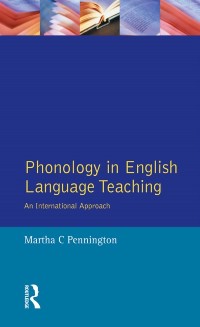 Cover Phonology in English Language Teaching