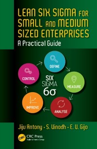 Cover Lean Six Sigma for Small and Medium Sized Enterprises