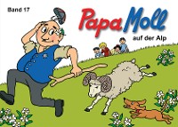 Cover Papa Moll auf der Alp