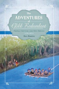 Cover The Adventures of Glibb Redundant