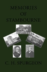 Cover Memories of Stambourne