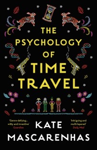 Cover Psychology of Time Travel