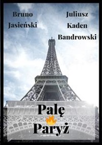 Cover Palę Paryż