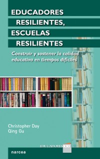 Cover Educadores resilientes, escuelas resilientes