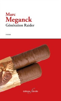 Cover Génération Raider