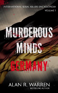 Cover Murderous Minds Germany