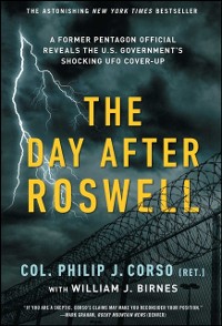 Cover Day After Roswell