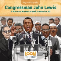 Cover Congressman John Lewis