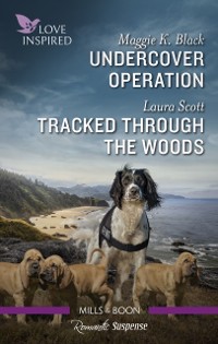 Cover Undercover Operation/Tracked Through the Woods
