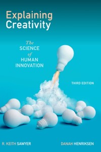 Cover Explaining Creativity