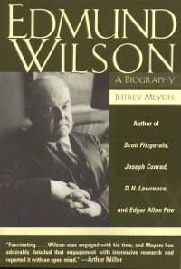 Cover Edmund Wilson