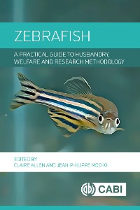 Cover Zebrafish