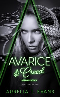 Cover Avarice and Creed