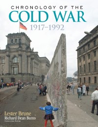 Cover Chronology of the Cold War