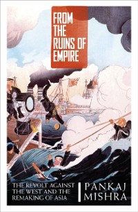 Cover From the Ruins of Empire