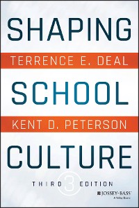 Cover Shaping School Culture