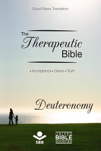 Cover The Therapeutic Bible – Deuteronomy