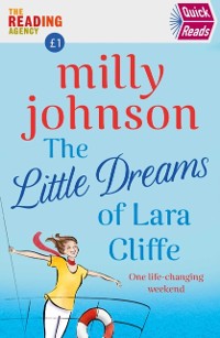 Cover Little Dreams of Lara Cliffe