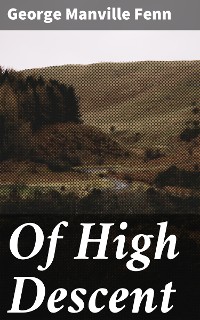 Cover Of High Descent