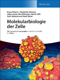 Cover Molekularbiologie der Zelle