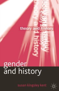 Cover Gender and History