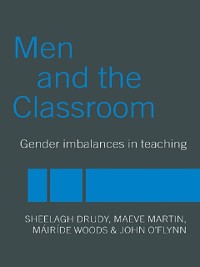 Cover Men and the Classroom