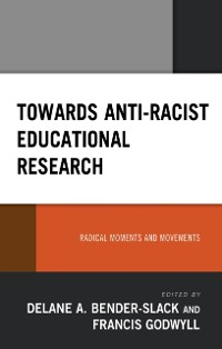 Cover Towards Anti-Racist Educational Research
