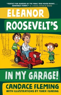Cover Eleanor Roosevelt's in My Garage!