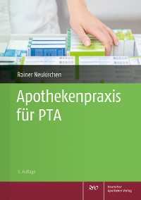 Cover Apothekenpraxis für PTA