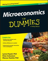 Cover Microeconomics For Dummies
