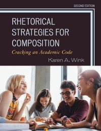 Cover Rhetorical Strategies for Composition