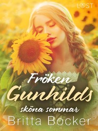Cover Fröken Gunhilds sköna sommar - historisk erotik