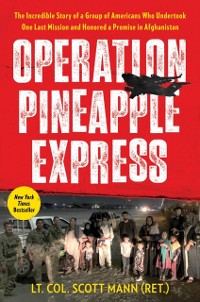 Cover Operation Pineapple Express