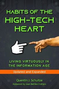 Cover Habits of the High Tech Heart