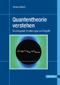 Cover Quantentheorie verstehen